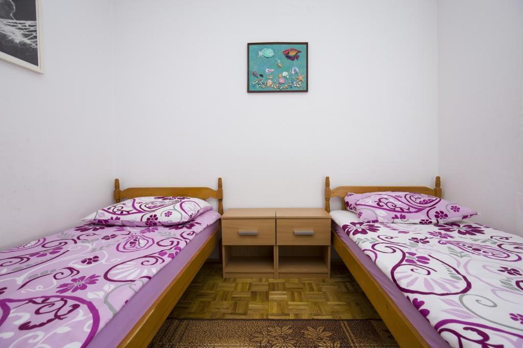 Apartman Laurus Malinska Luaran gambar