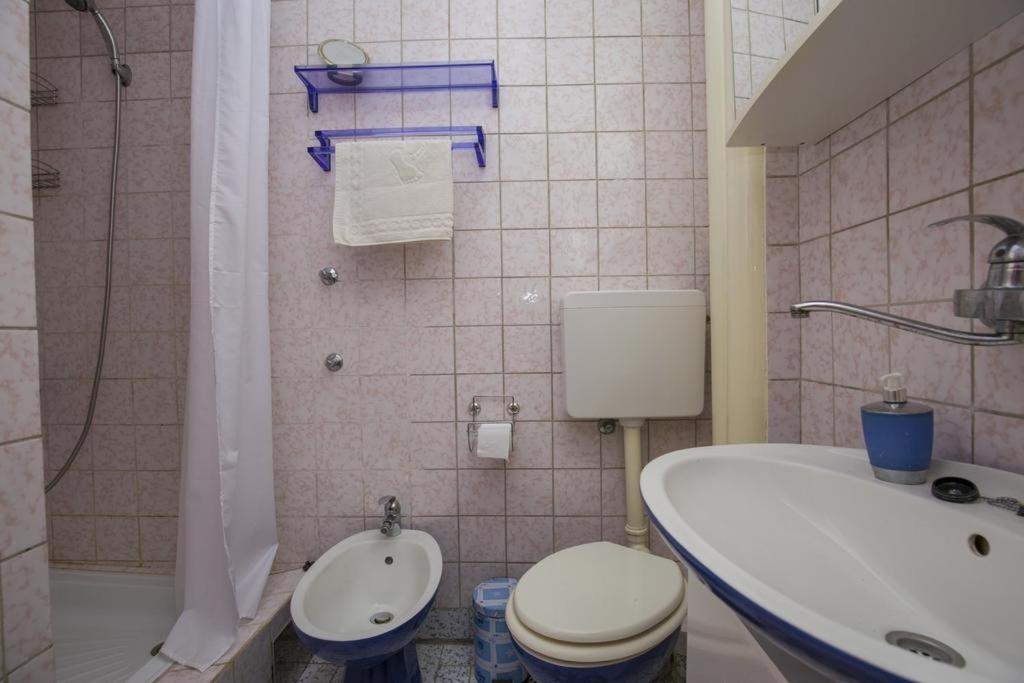 Apartman Laurus Malinska Luaran gambar