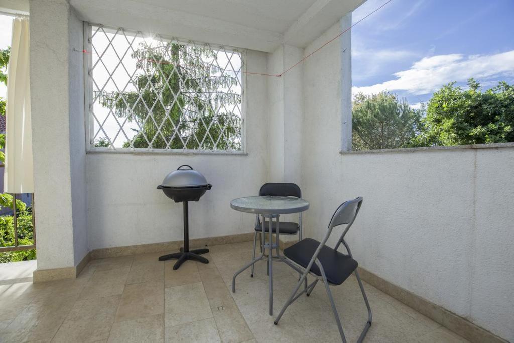 Apartman Laurus Malinska Luaran gambar